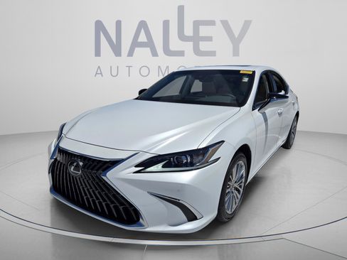 Certified 2025 Lexus ES 350 w/ Premium Package FWD image 1