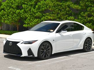 Used 2024 Lexus IS 350 F Sport RWD video 1