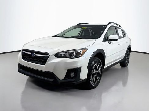 Used 2020 Subaru Crosstrek 2.0i Premium AWD/4WD image 3
