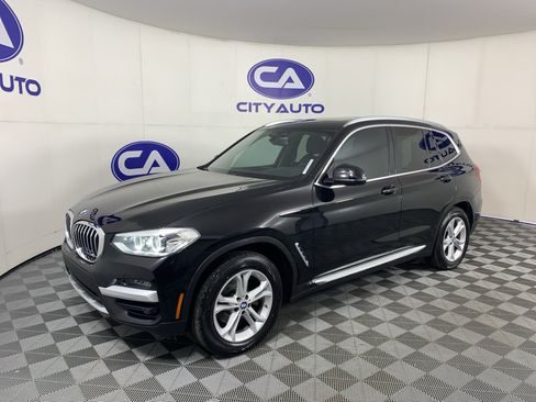 Used 2020 BMW X3 sDrive30i RWD image 7