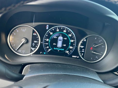 Used 2017 Buick Envision Premium w/ LPO, Cargo Package image 9