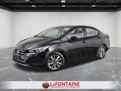 Used 2023 Nissan Versa SV