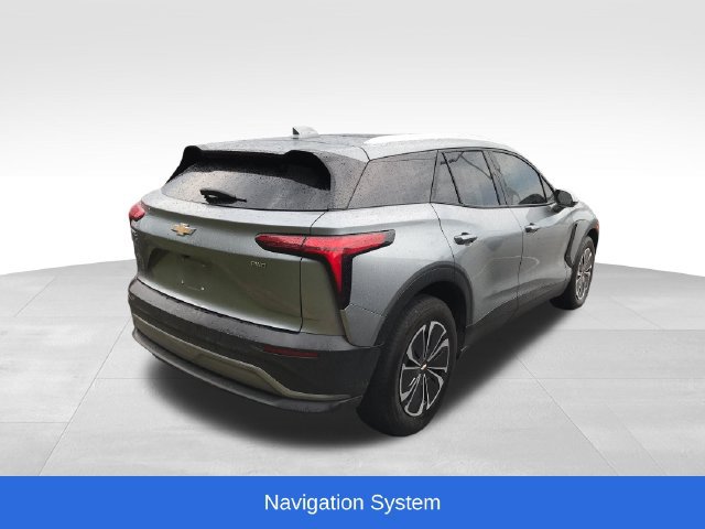Used 2024 Chevrolet Blazer EV LT AWD/4WD image 2