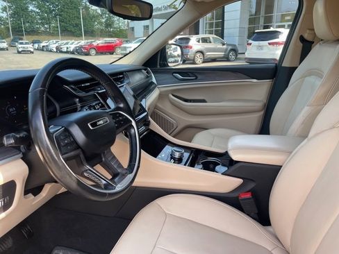 Used 2021 Jeep Grand Cherokee L Limited image 12