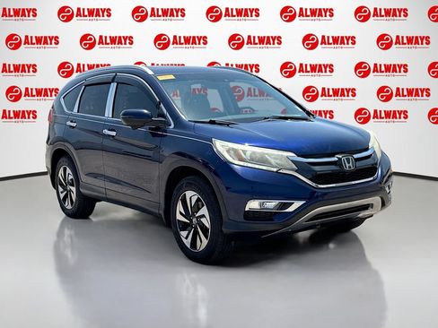 Used 2016 Honda CR-V Touring image 3