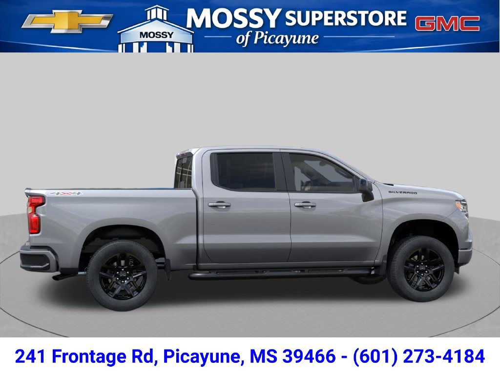 New 2026 Chevrolet Silverado 1500 RST w/ All Star Edition Plus AWD/4WD image 5