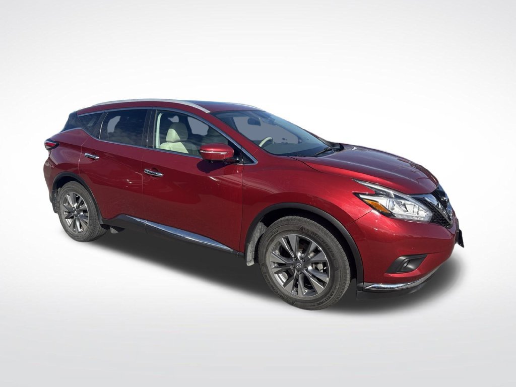 Used 2015 Nissan Murano SL w/ SL Technology Package AWD/4WD image 6
