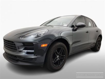 Used 2020 Porsche Macan