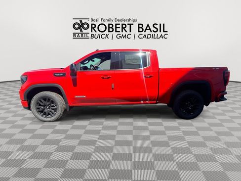 New 2026 GMC Sierra 1500 Elevation AWD/4WD image 5