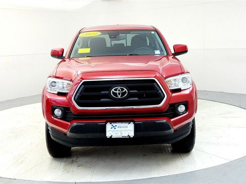 Certified 2023 Toyota Tacoma SR5 image 8