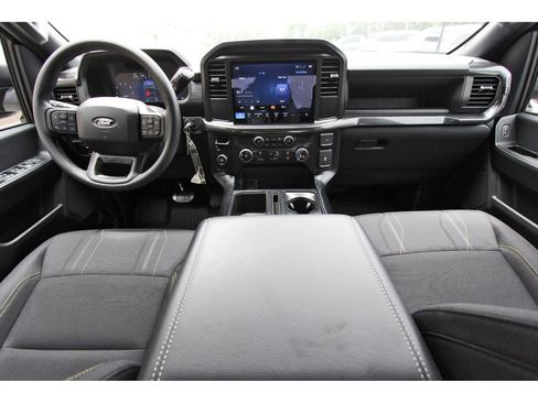 Used 2025 Ford F150 STX w/ STX Black Appearance Package RWD image 10
