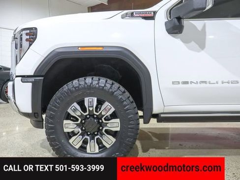 Used 2024 GMC Sierra 2500 Denali w/ Denali Reserve Package image 34