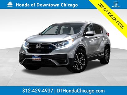 Used 2022 Honda CR-V EX