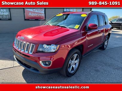 Used 2017 Jeep Compass High Altitude
