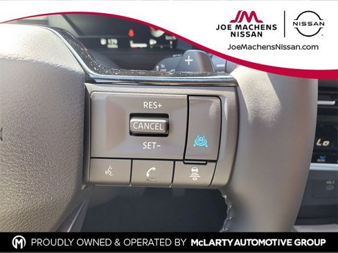 New 2026 Nissan Rogue Platinum w/ Platinum Premium Package image 14