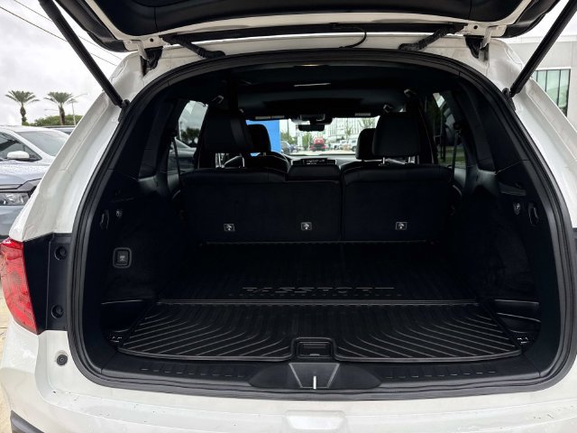 Certified 2023 Honda Passport Elite image 8