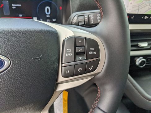 New 2026 Ford Explorer Active image 28