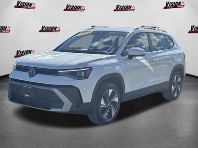 Used 2026 Volkswagen Taos SE