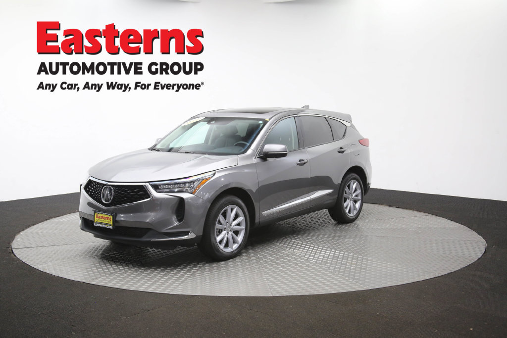 Used 2023 Acura RDX AWD image 57