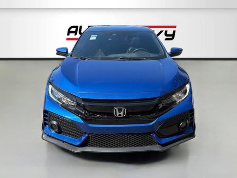 Used 2018 Honda Civic Sport Touring image 2