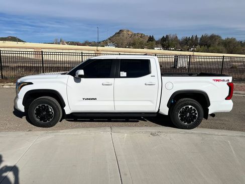 New 2026 Toyota Tundra SR5 image 6