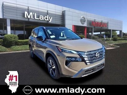 New 2025 Nissan Rogue SL w/ Tech Package