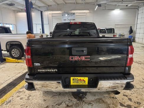 Used 2019 GMC Sierra 2500 Base w/ Sierra Convenience Package image 6