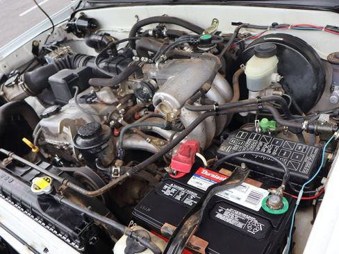 Used 2003 Toyota Tacoma 4x4 Regular Cab image 35