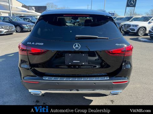 New 2026 Mercedes-Benz GLA 250 4MATIC image 7