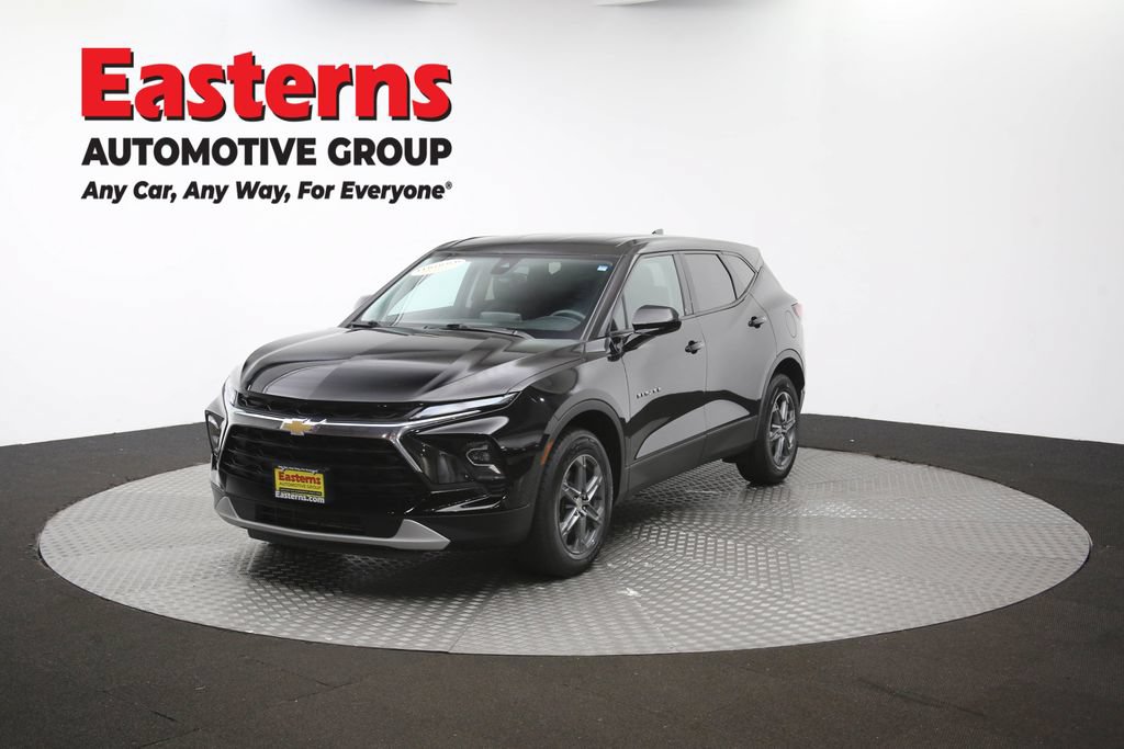 Used 2024 Chevrolet Blazer LT AWD/4WD image 56
