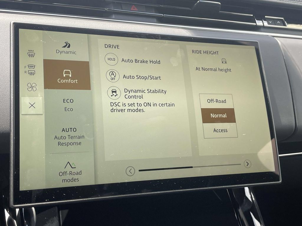 New 2026 Land Rover Range Rover Sport Dynamic SE AWD/4WD image 29