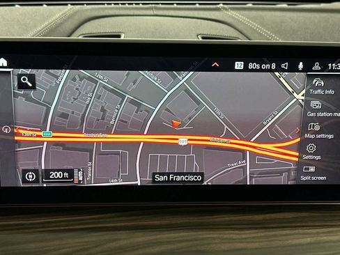 Used 2023 BMW M550i xDrive w/ Executive Package image 18