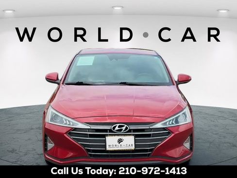 Used 2019 Hyundai Elantra ECO FWD image 8