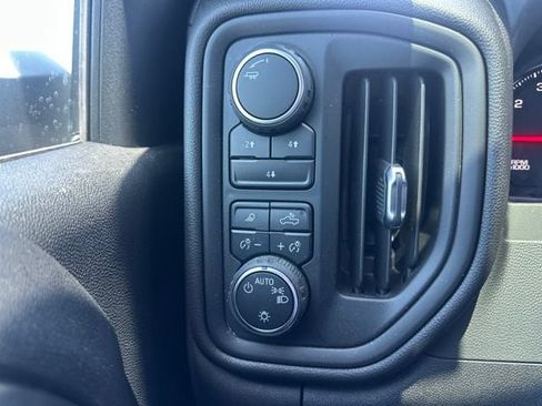 Used 2025 Chevrolet Silverado 2500 Custom w/ Custom Value Package AWD/4WD image 12