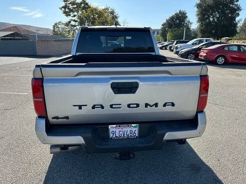 Used 2024 Toyota Tacoma SR5 AWD/4WD image 3