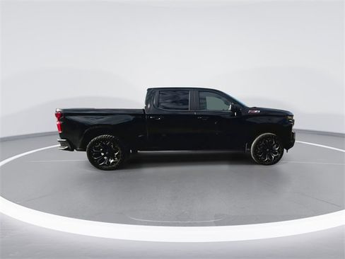 Used 2021 Chevrolet Silverado 1500 RST w/ Z71 Off-Road Package image 13