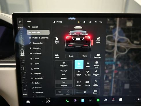 Used 2022 Tesla Model X Plaid AWD/4WD image 13