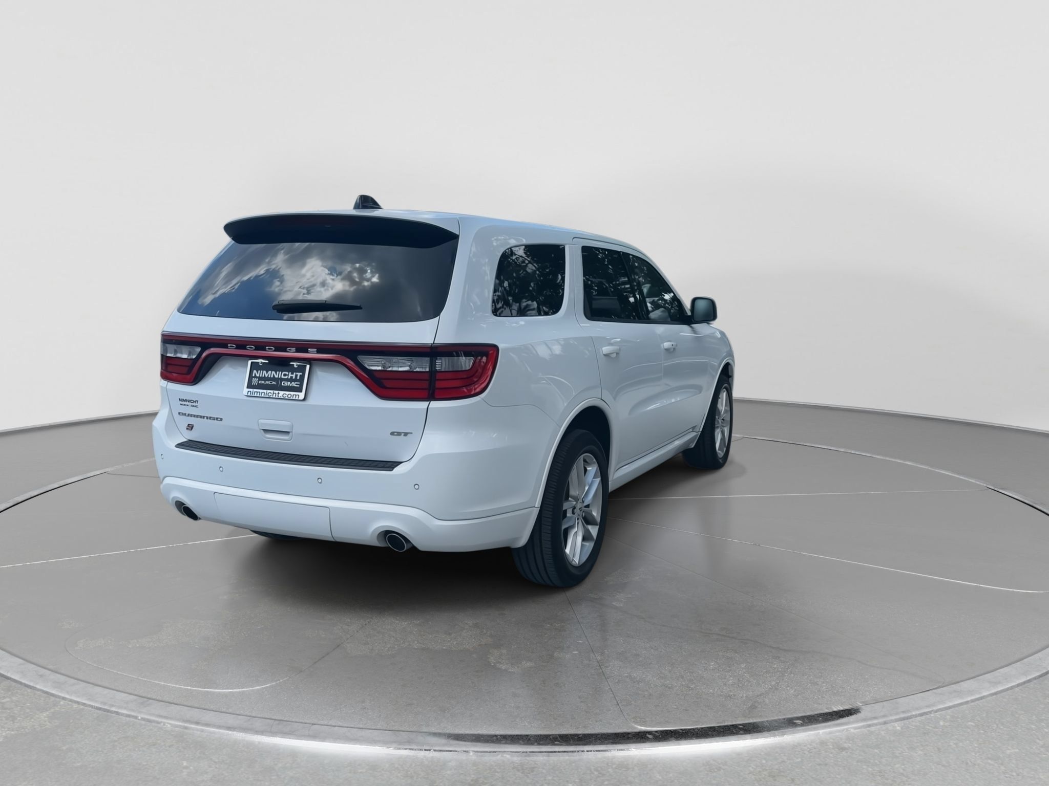 Used 2026 Dodge Durango GT AWD/4WD image 7