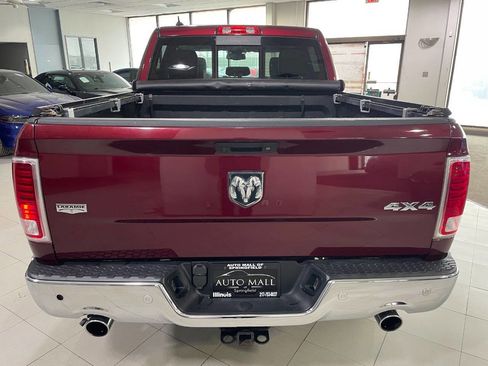 Used 2017 RAM 1500 Laramie w/ Convenience Group image 6