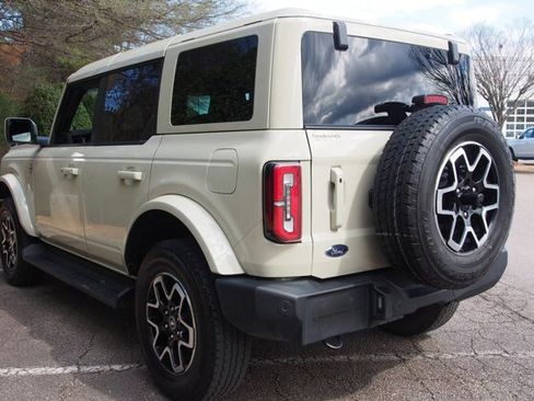 Certified 2025 Ford Bronco Outer Banks image 5