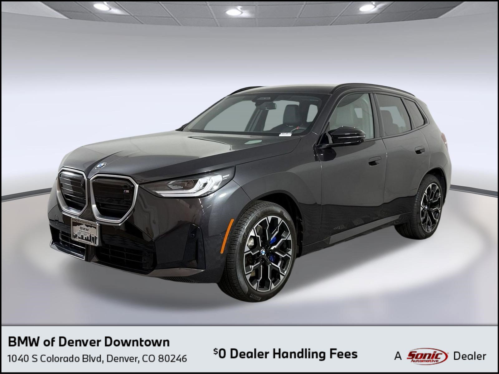 Certified 2026 BMW X3 M50 AWD/4WD image 1