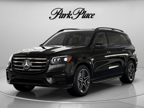 New 2026 Mercedes-Benz GLS 450 4MATIC image 40