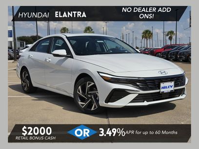 New 2026 Hyundai Elantra Limited