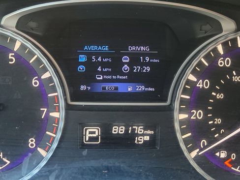 Used 2020 INFINITI QX60 Pure AWD/4WD image 25