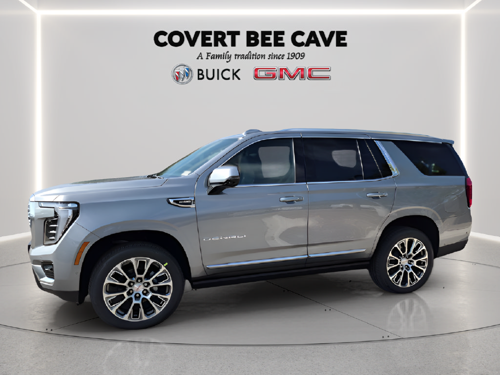 New 2026 GMC Yukon Denali w/ Denali Reserve Package AWD/4WD image 5