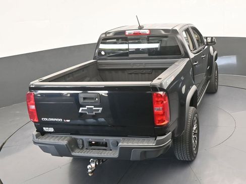 Used 2019 Chevrolet Colorado ZR2 w/ LPO, Power Package image 55