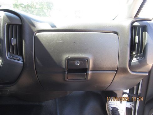 Used 2015 Chevrolet Silverado 3500 W/T RWD image 24
