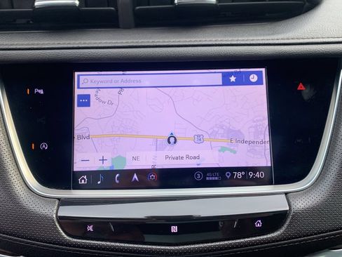 Used 2020 Cadillac XT5 Premium Luxury AWD/4WD image 40