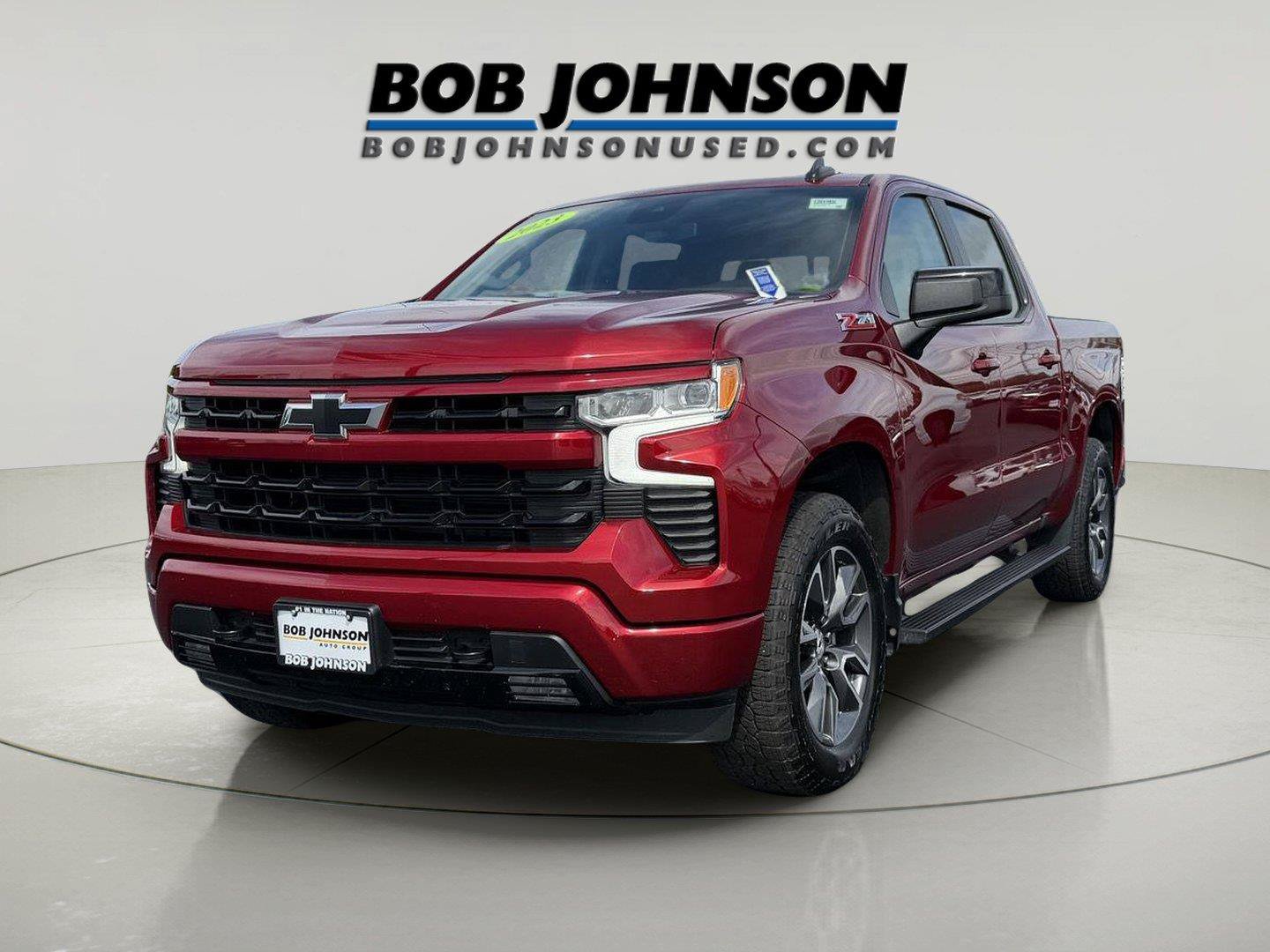 Used 2023 Chevrolet Silverado 1500 RST w/ All Star Edition Plus AWD/4WD image 5