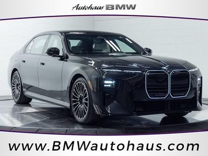 New 2027 BMW 740i xDrive w/ Executive Package